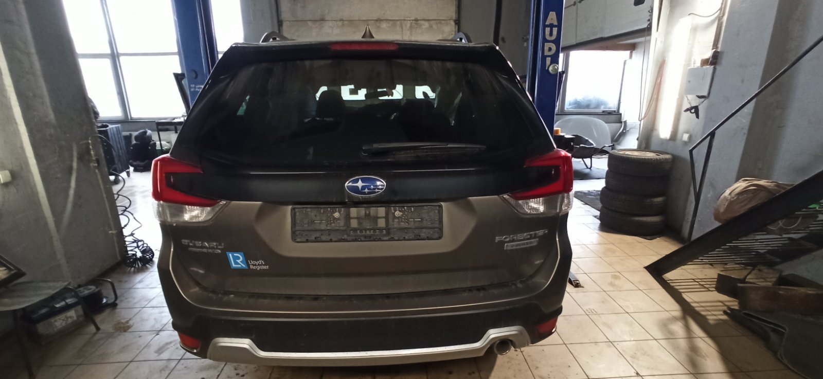 Used Subaru Forester Cardan 27111FL210