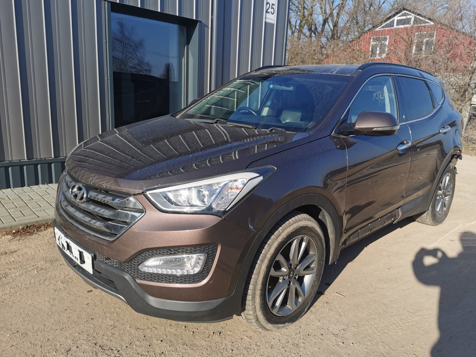 Used Hyundai Santa Fe Cardan 493002W150