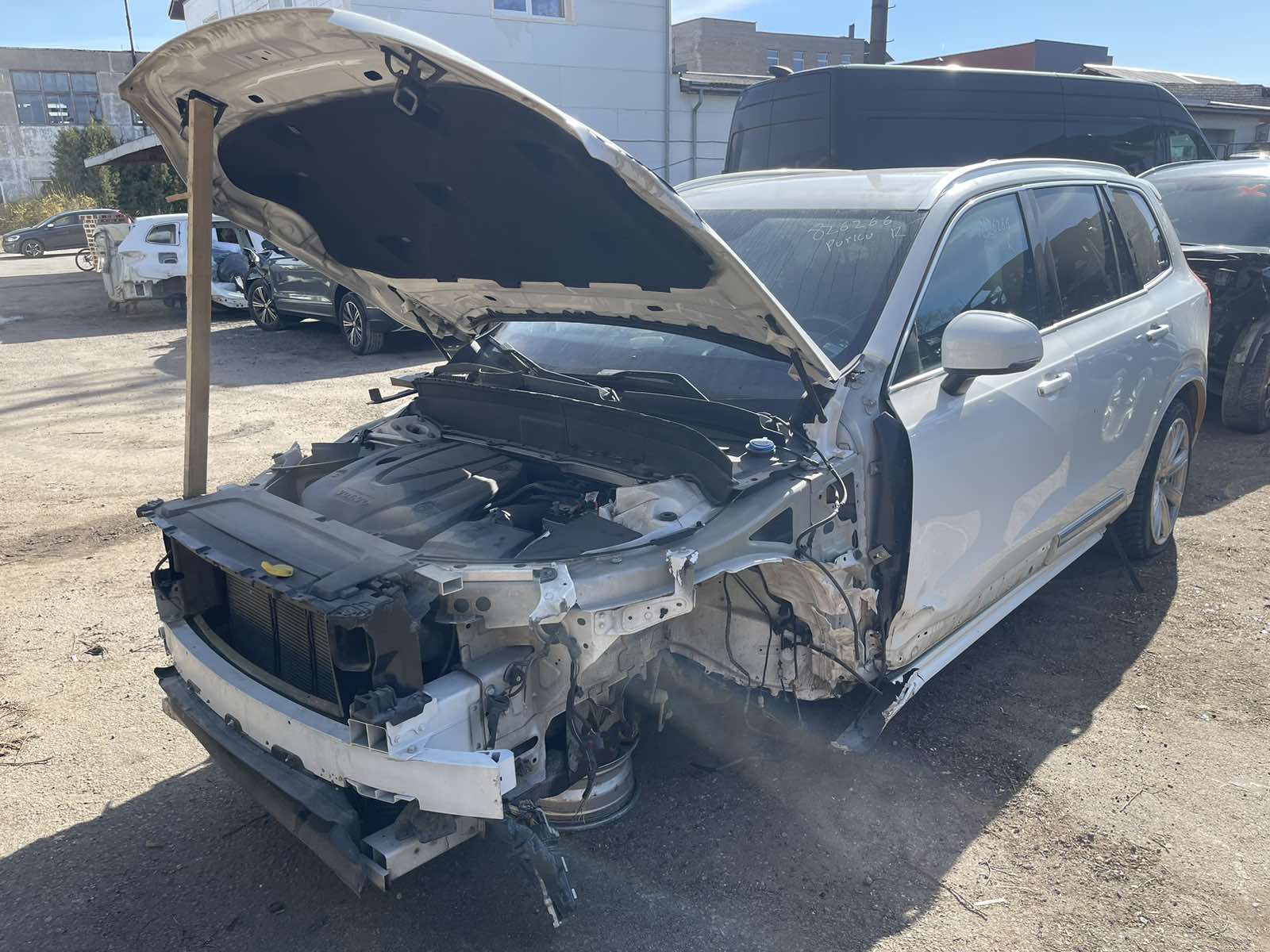 Used VOLVO XC90 Cardan 31437119