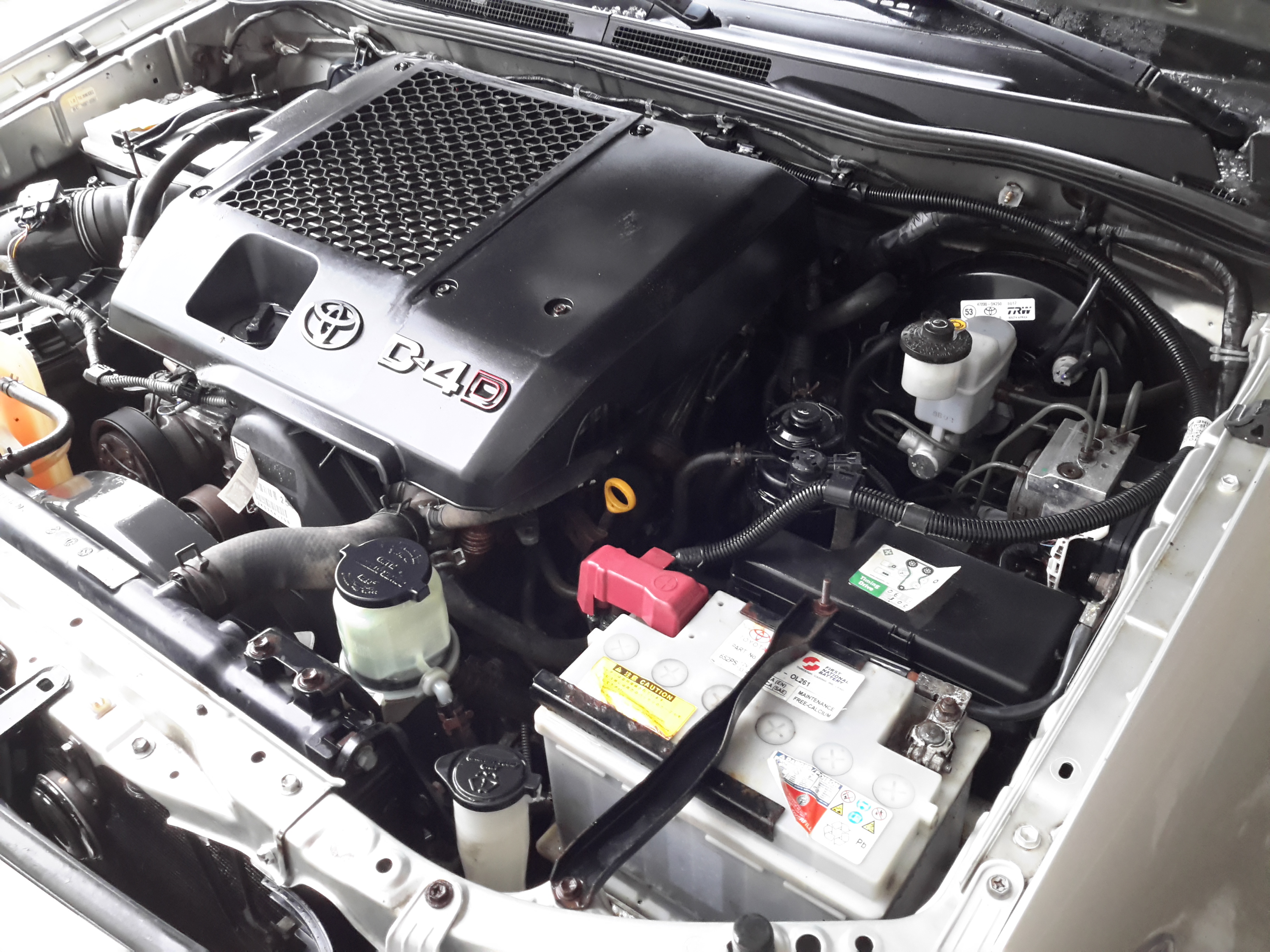 Used TOYOTA Hilux Cardan 37140-0K061