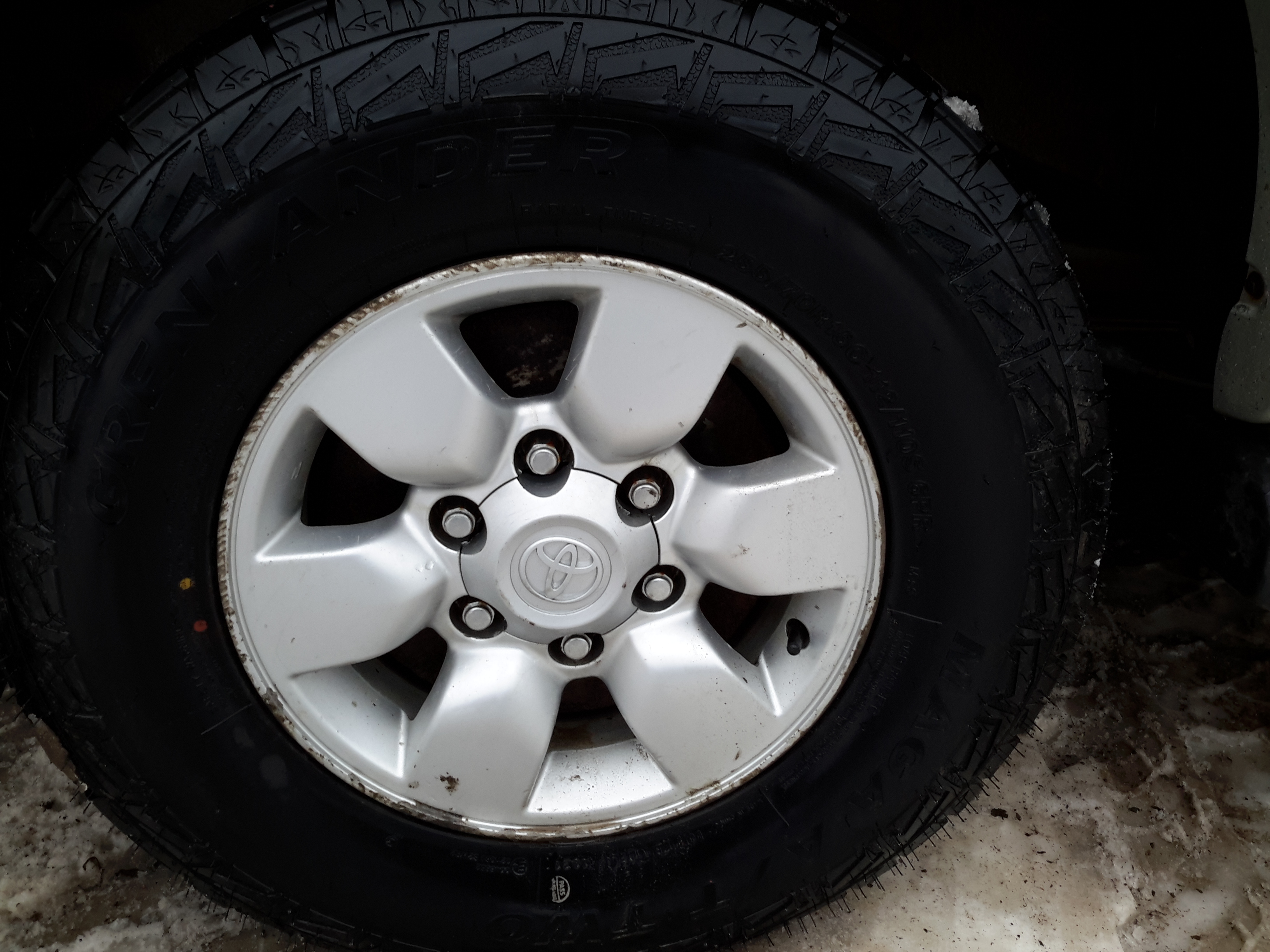 Used TOYOTA Hilux Cardan 37140-0K061