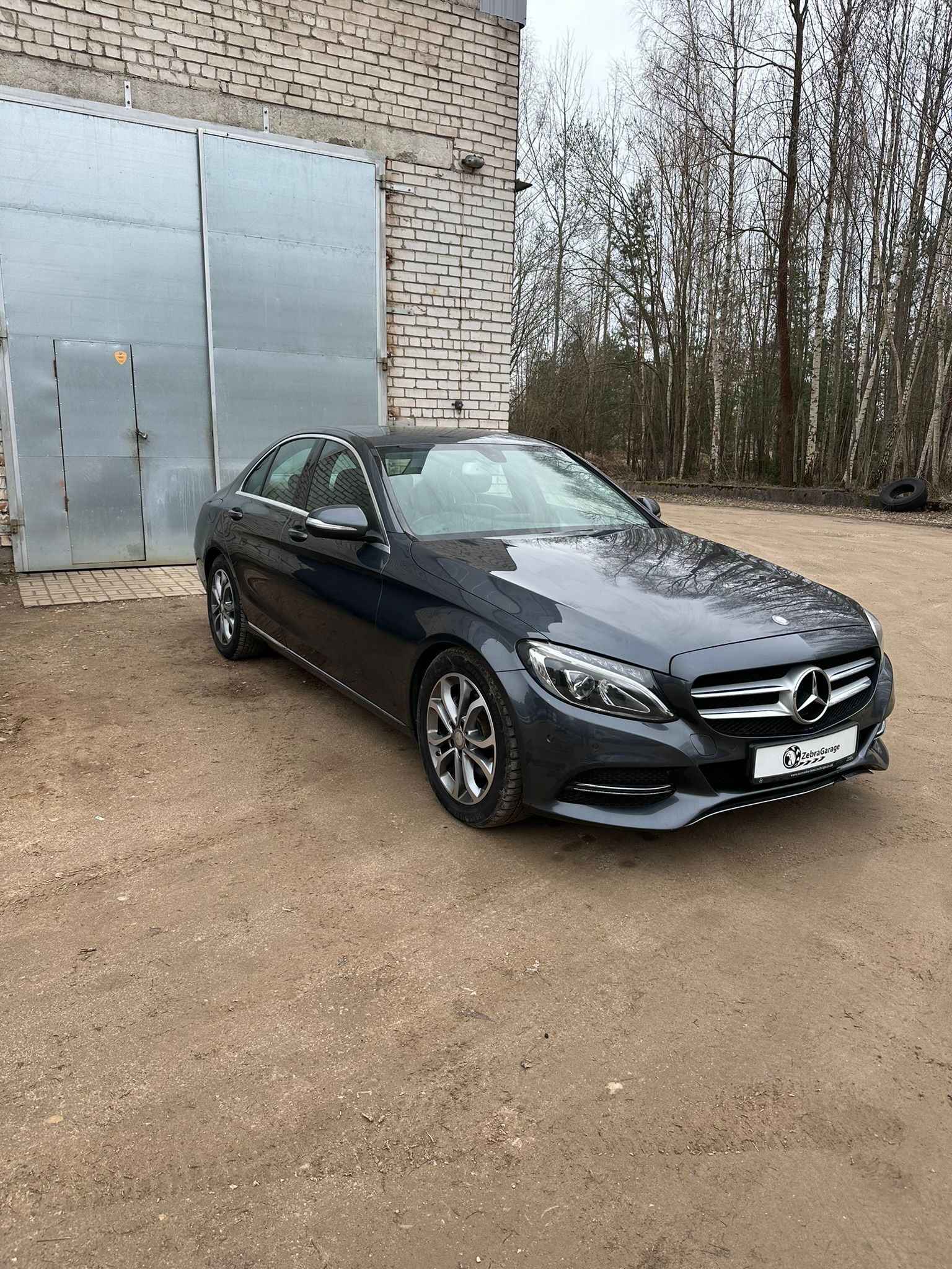 Used Mercedes Benz C-Class Cardan A2054100302