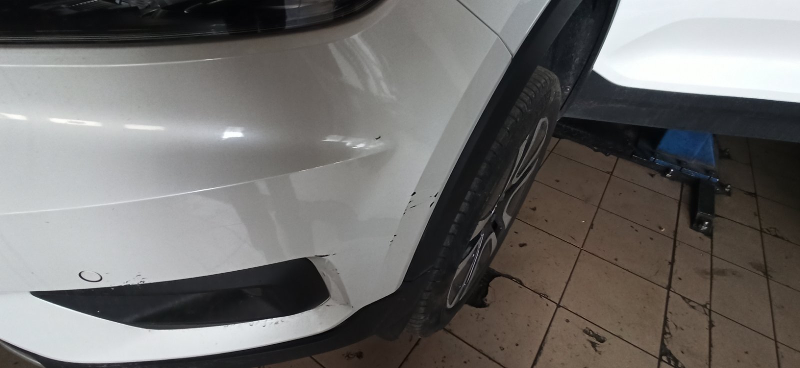 Used VOLVO XC40 Dashboard 32320737