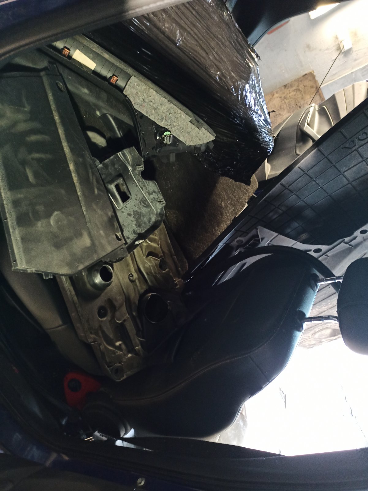 Used Ford Kuga The rear axle pulled 1752565