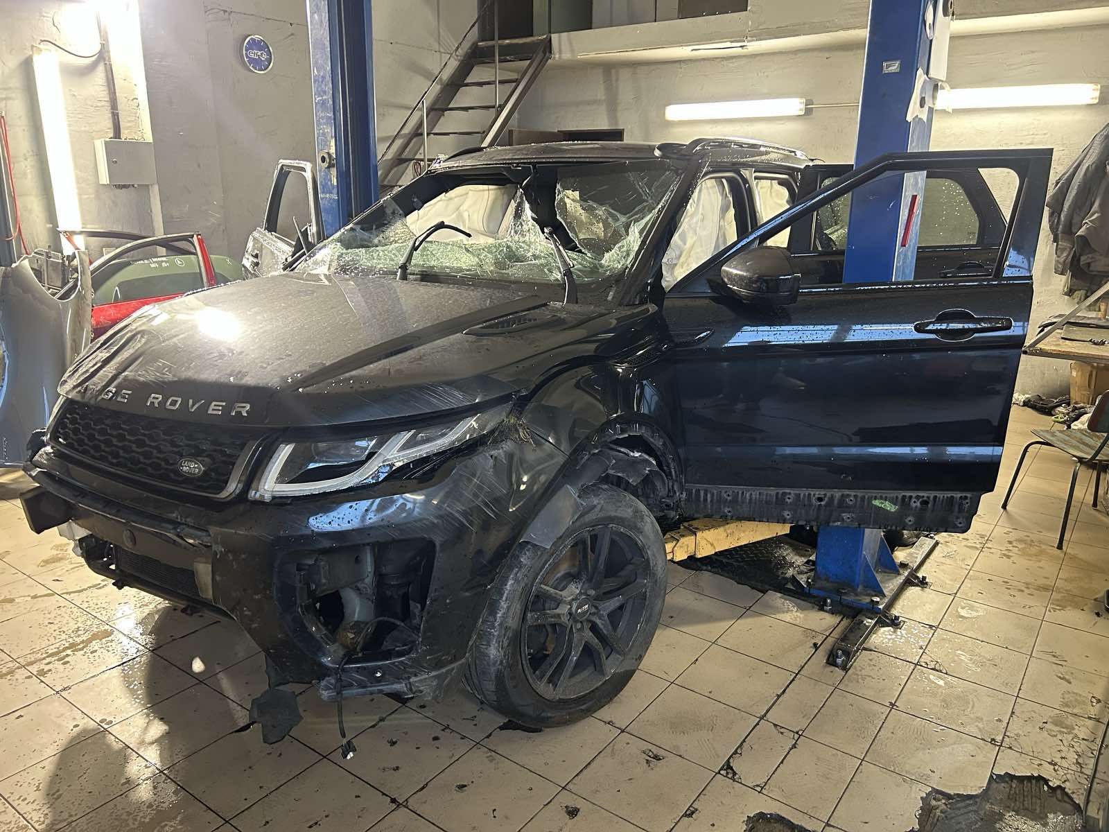 Used Land Rover Evoque Cardan LR071966