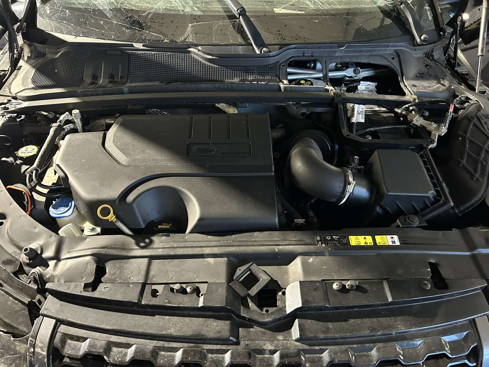 Used Land Rover Evoque Cardan LR071966