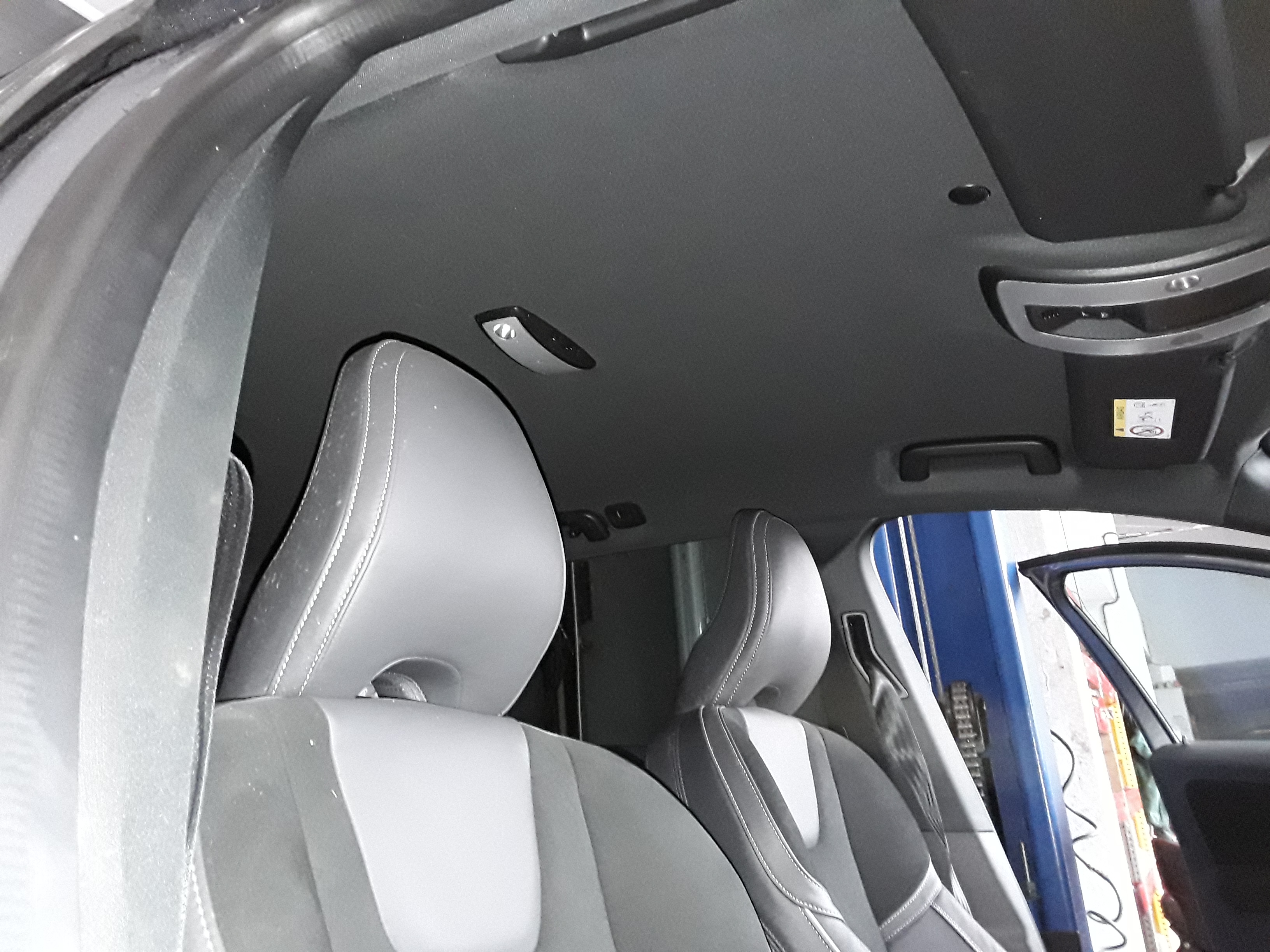 Naudotas VOLVO XC60 Galinio bamperio laikiklis 31323764
