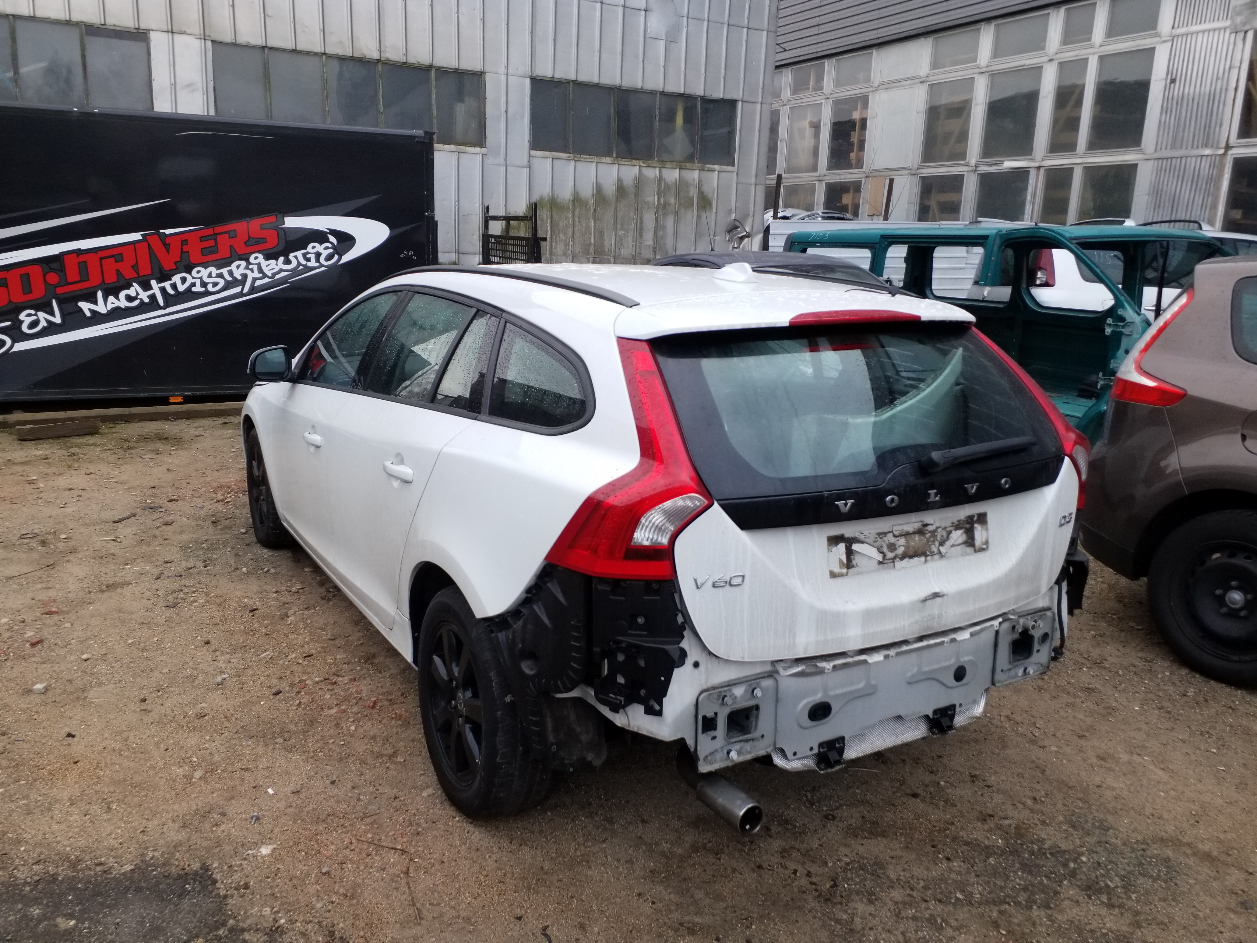 Used VOLVO V60 Interior panel ventilation grilles 31393993