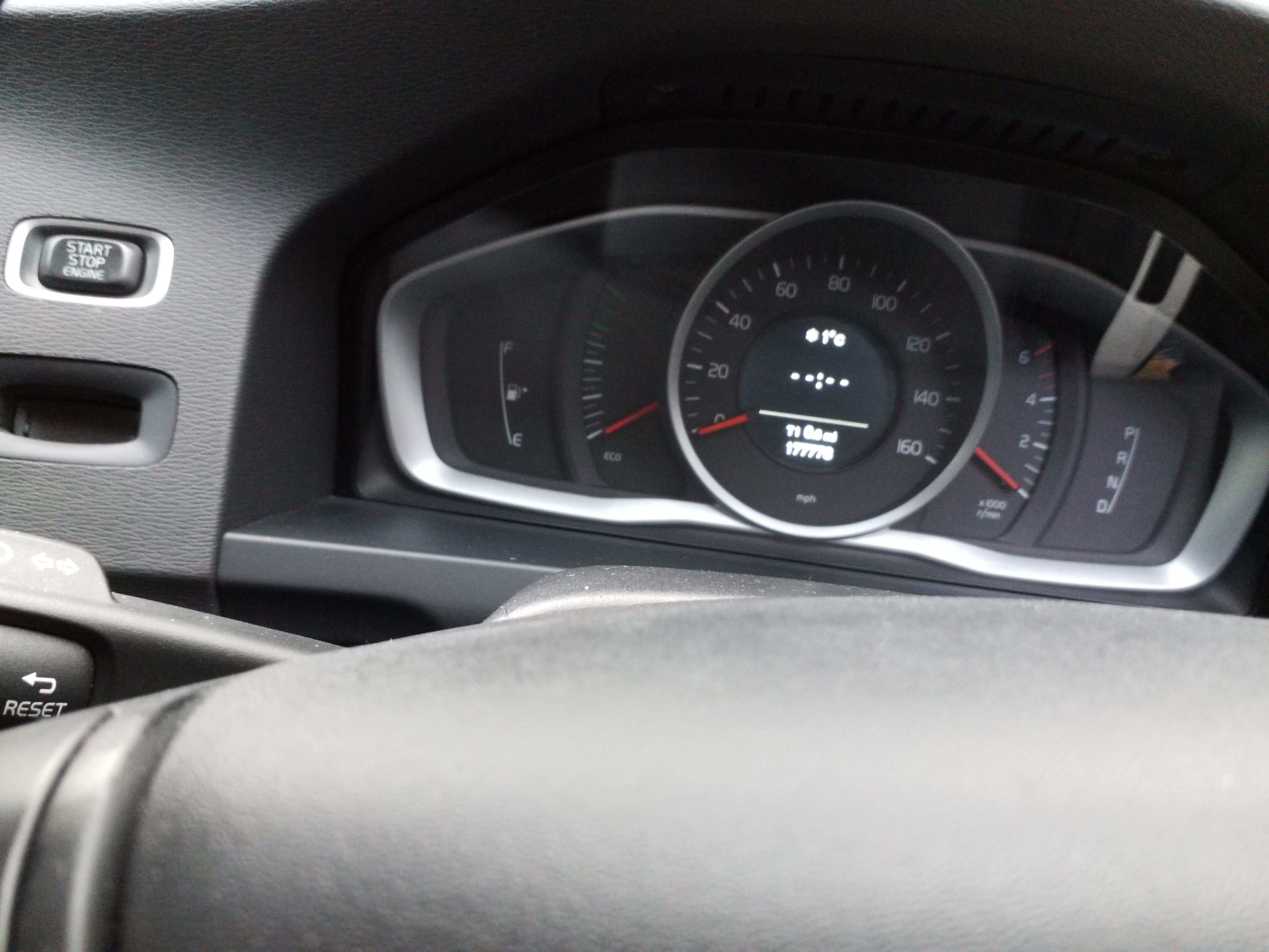 Used VOLVO V60 Interior panel ventilation grilles 31393993