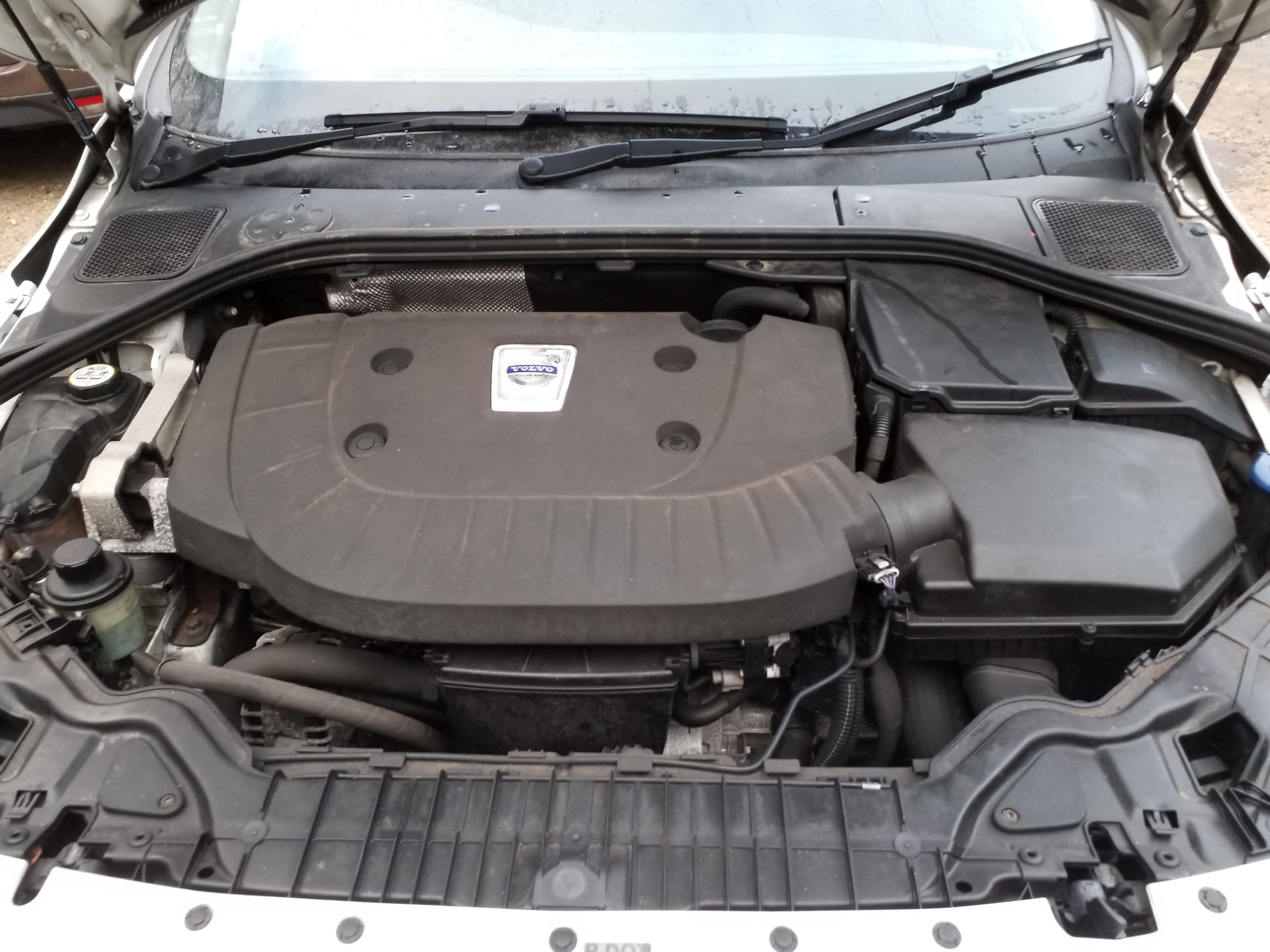 Used VOLVO V60 Interior panel ventilation grilles 31393993