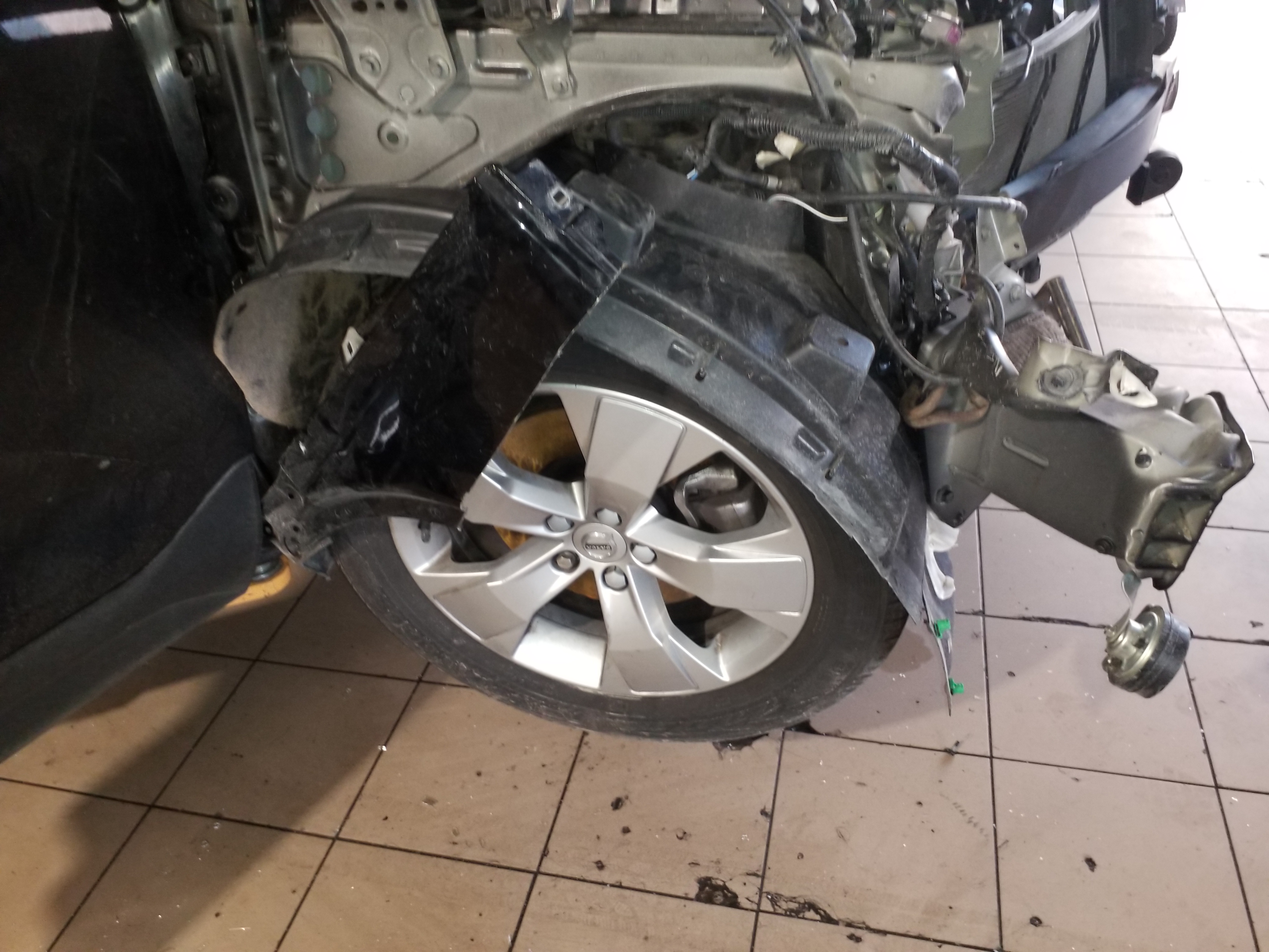 Used VOLVO XC40 Interior panel trim 31457477