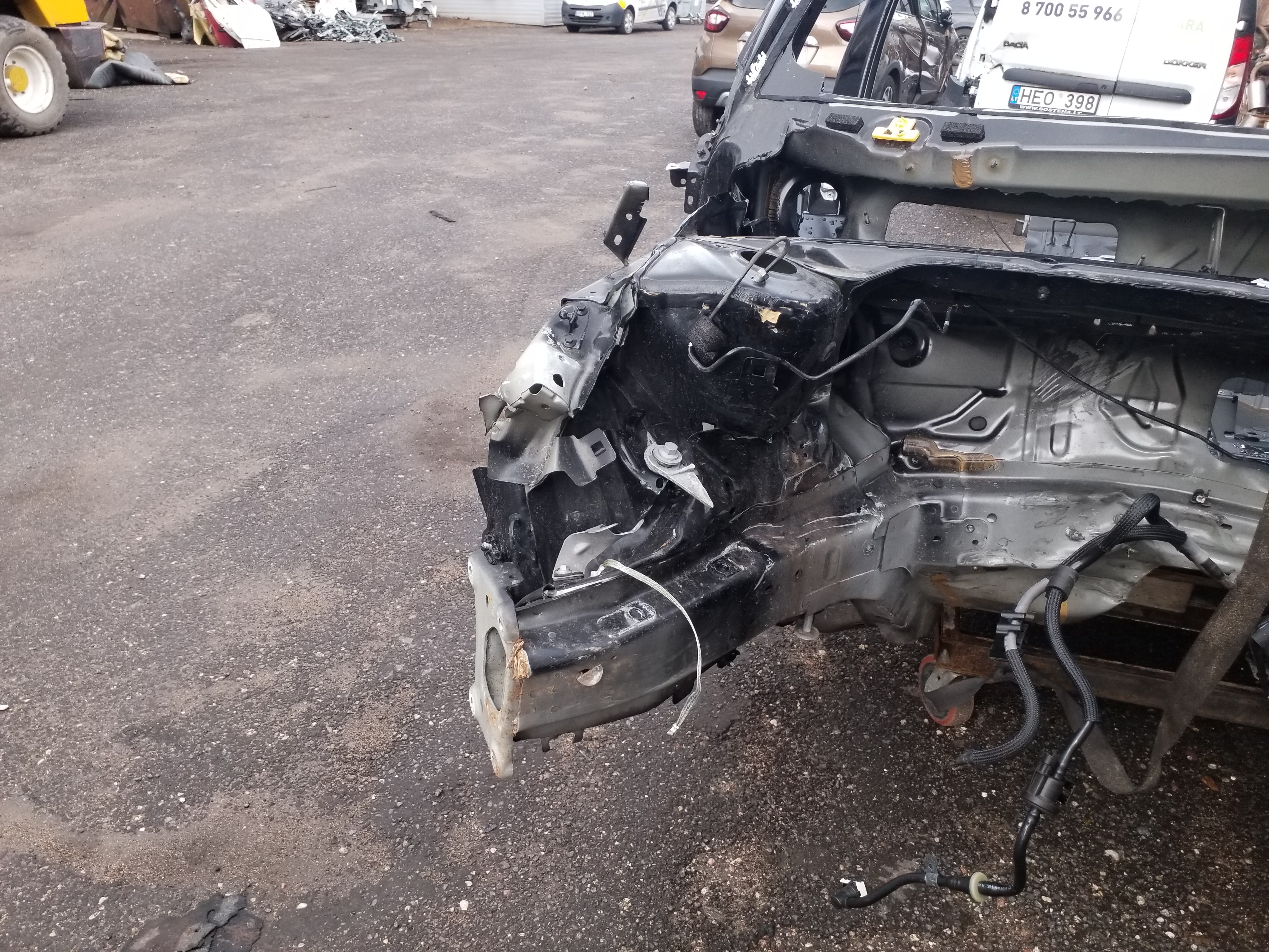Used VOLVO XC40 Interior panel trim 31457477
